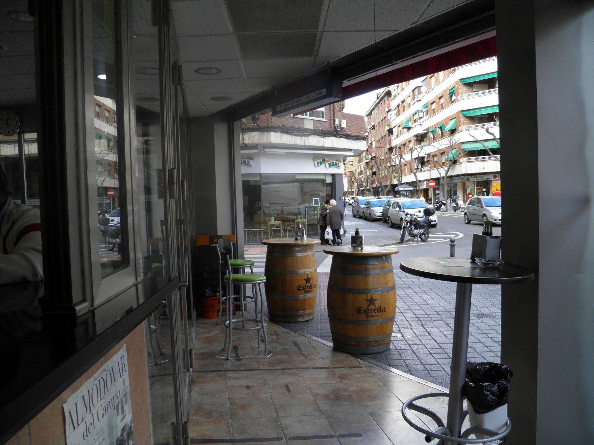 Hostal Frasca By Vivere Stays Ciudad Real Exterior foto