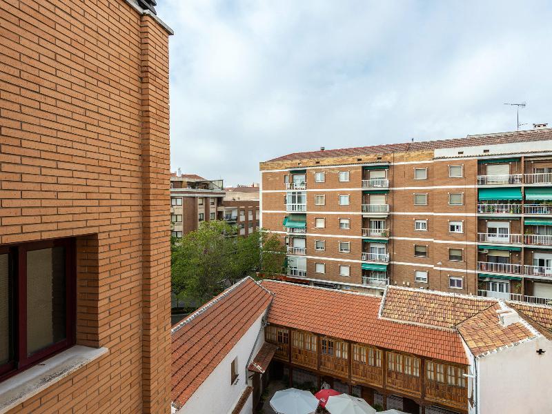 Hostal Frasca By Vivere Stays Ciudad Real Exterior foto